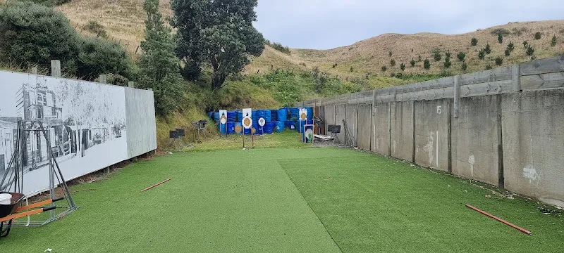 Waiuku Pistol club