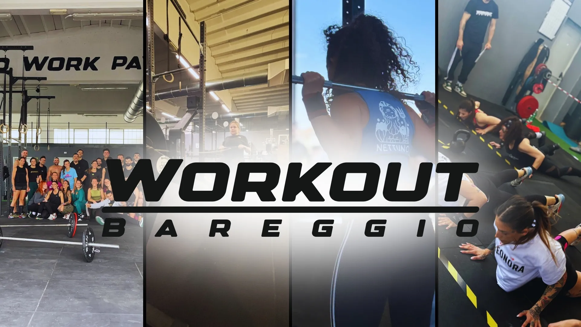 Workout Bareggio