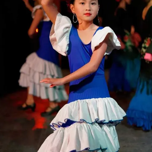 Los Gitanos School Of Spanish Dance