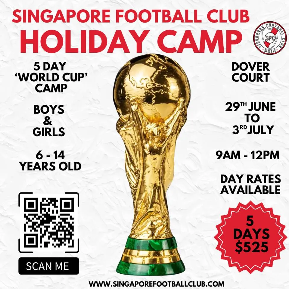 Singapore Football Club Academy
