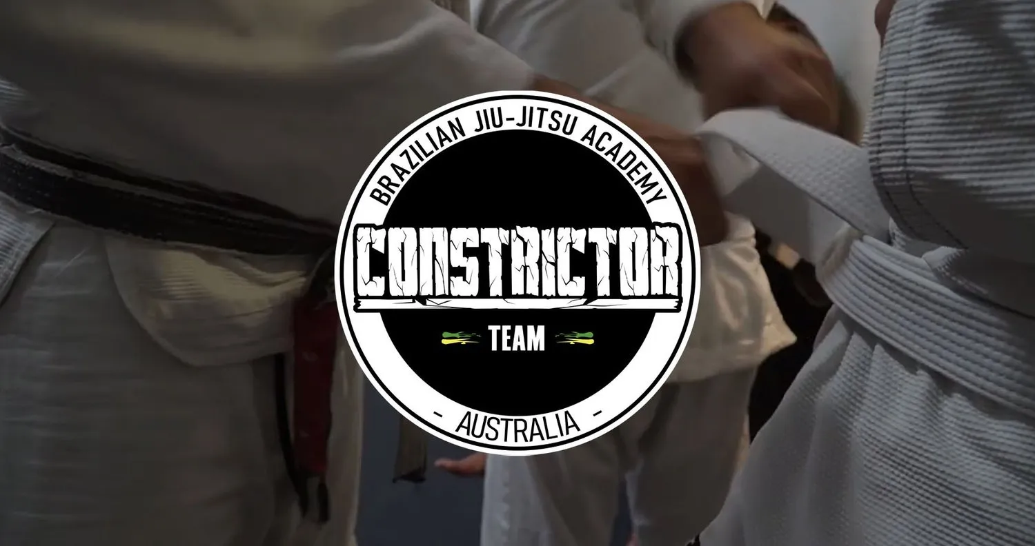 Constrictor Team BJJ Australia