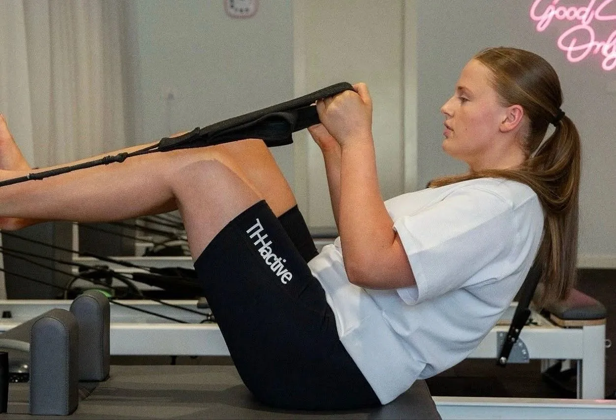 The Helping Hand Pilates