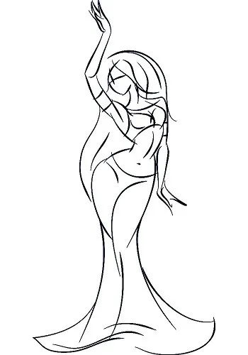 Arabian Stars Belly Dance