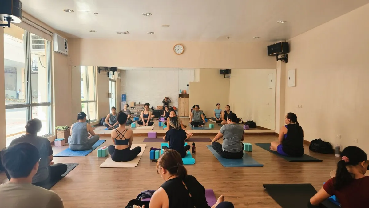 Yoga Marikina