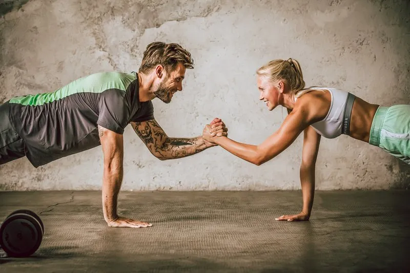 MYGYM Fitnessstudio Obertauern