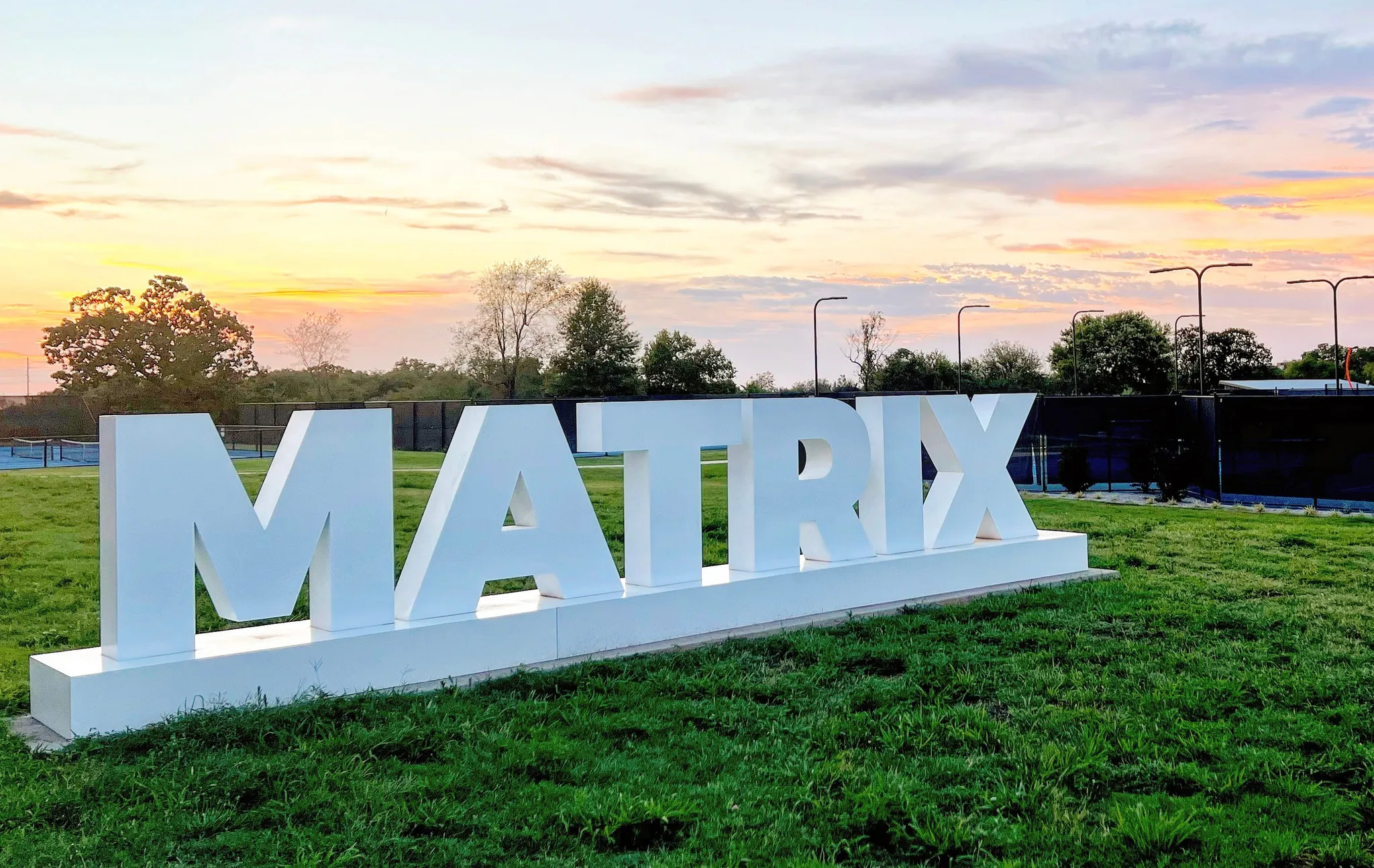 Matrix Club