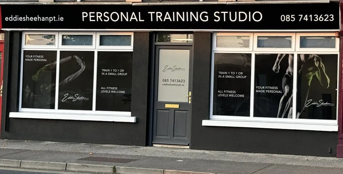 Eddie Sheehan Personal Trainer