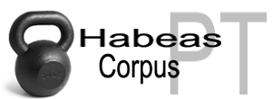 Habeas corpus PT