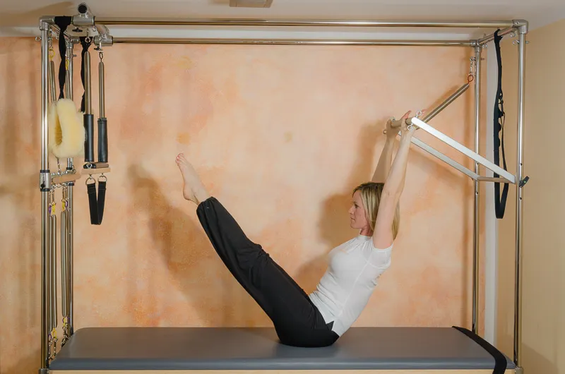 pilateszeit Monika Fercher