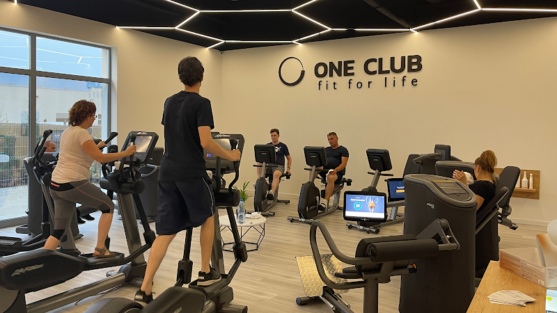 ONE CLUB by egym & trening EMS Lublin