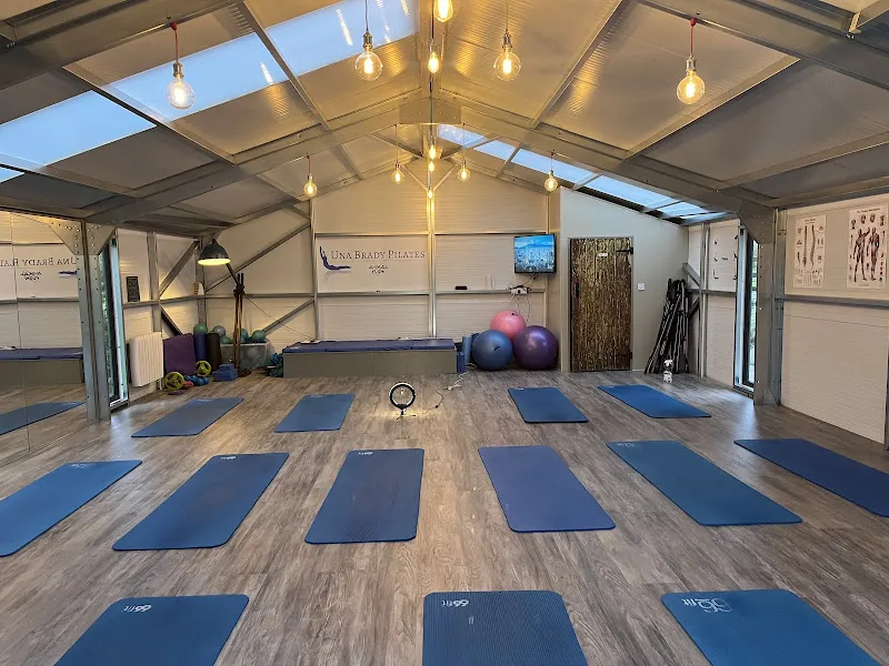 Una Brady Pilates & Animal Flow