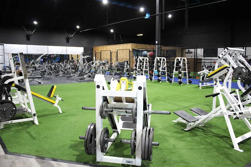 Spokane Fitness Center