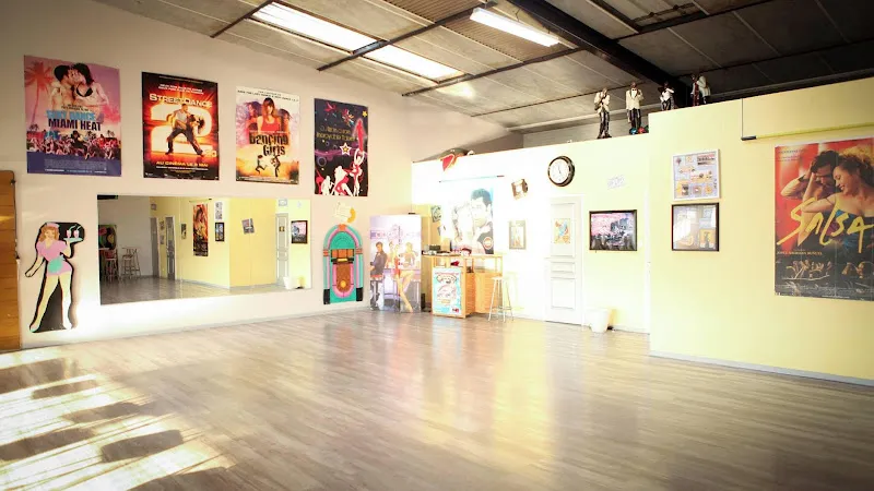 Ecole Virginie Tempo Danse