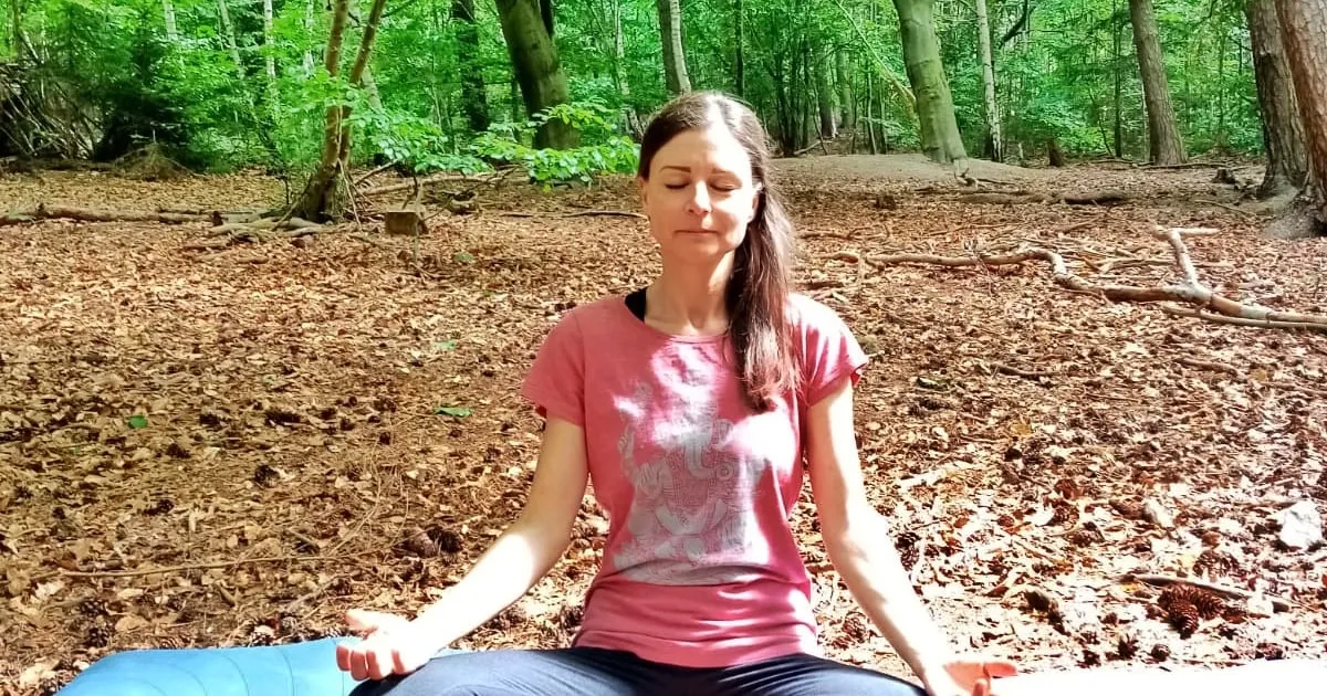 Ilona Knobel Yogalehrerin BDY/EYU