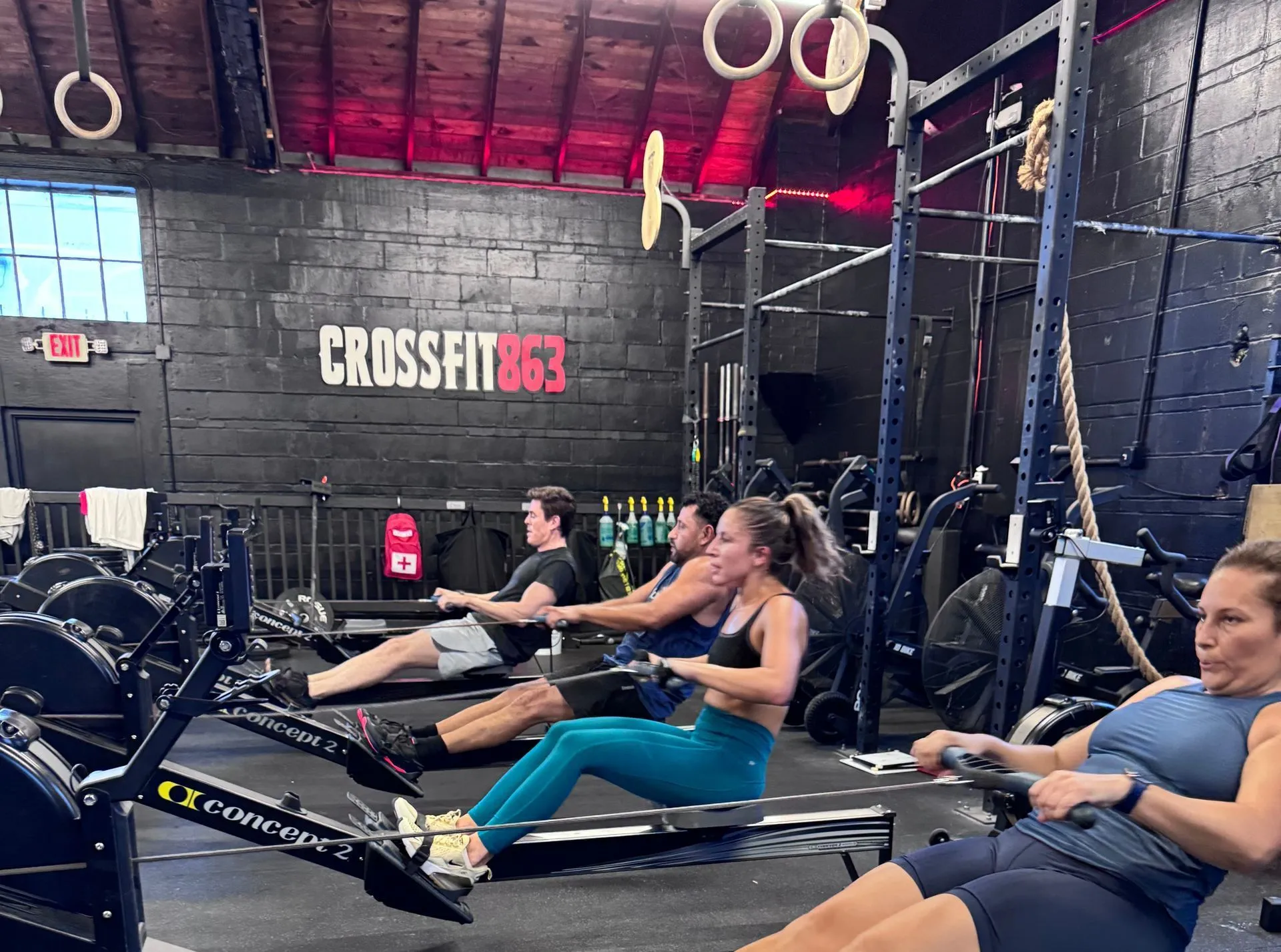 Crossfit 863