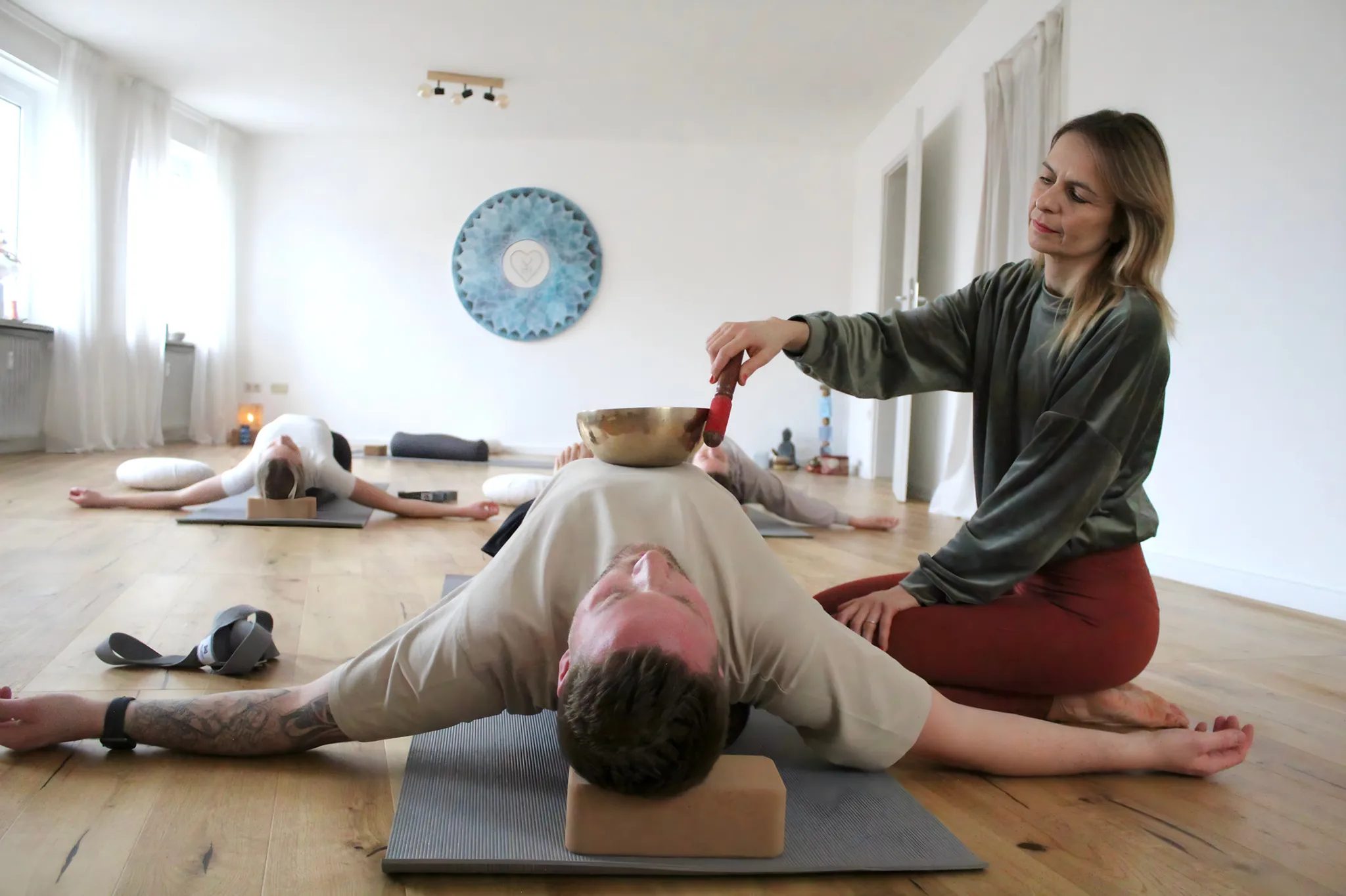 Herzenskreisyoga