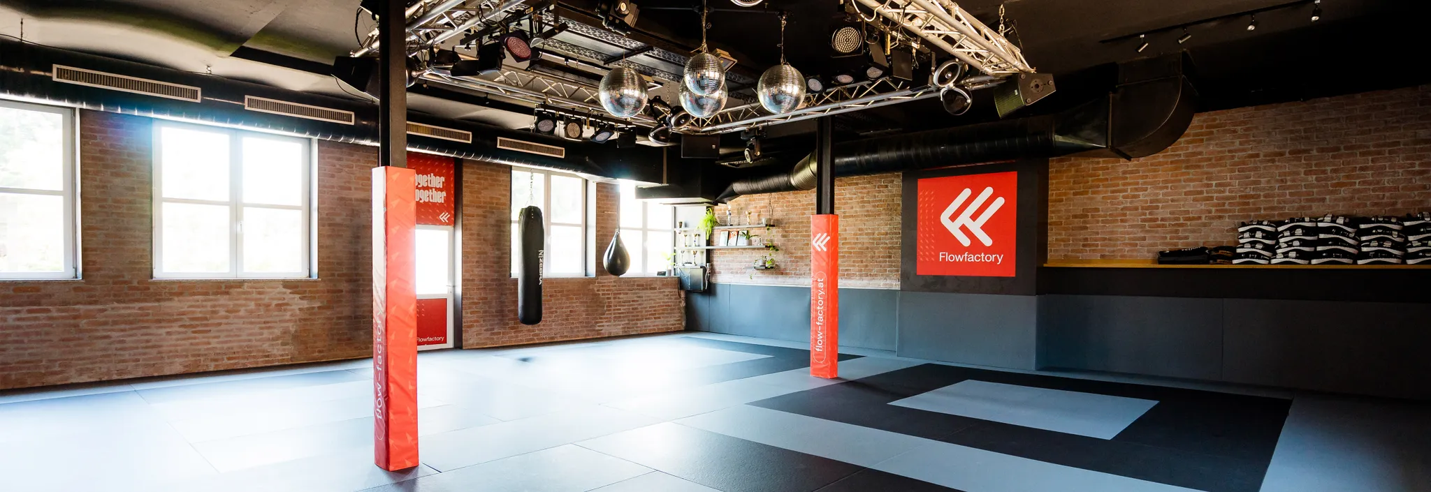 Flowfactory Kampfsport in Braunau