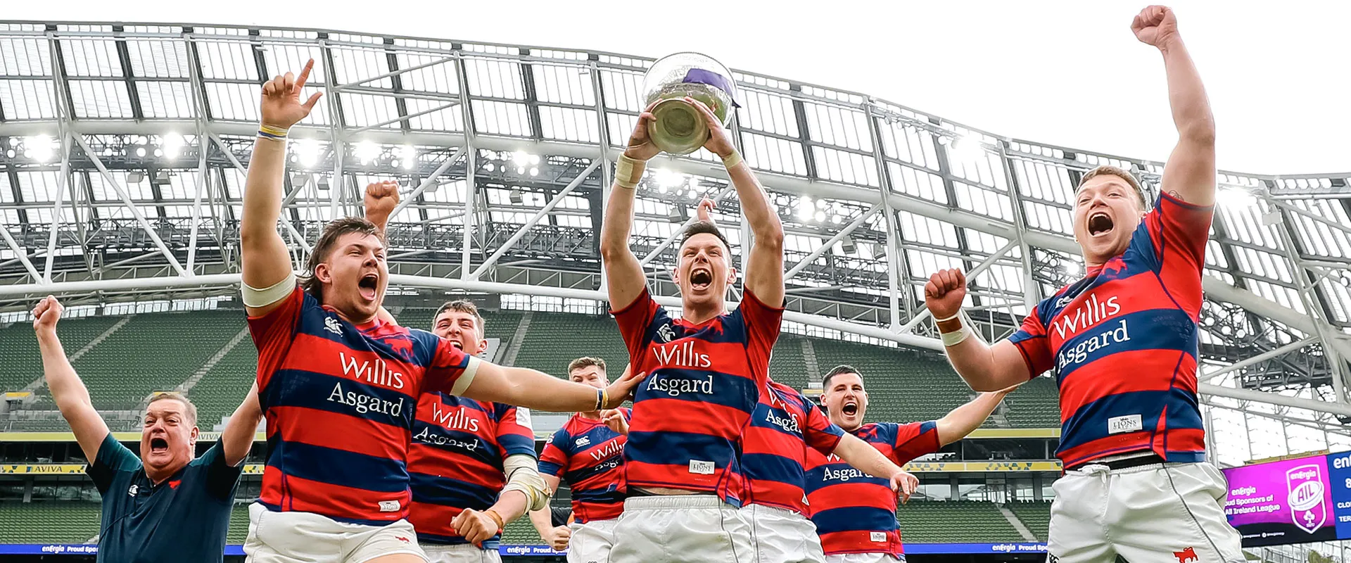 Clontarf Rugby Club