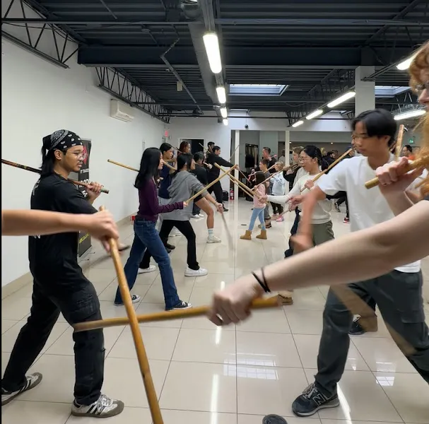 Kasama Filipino Martial Arts