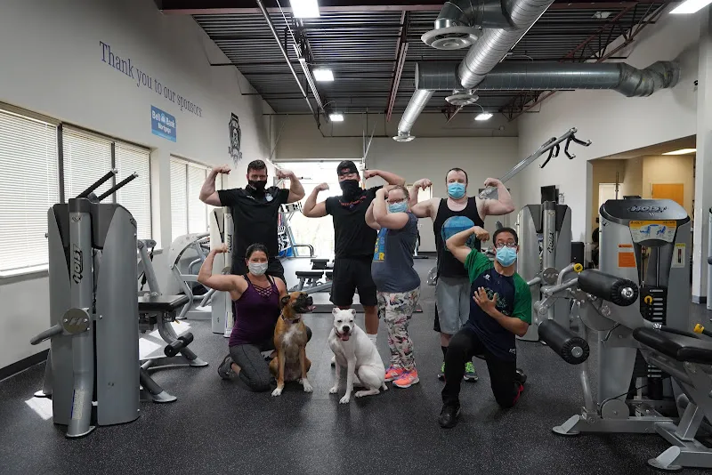 Lions United Fitness Center