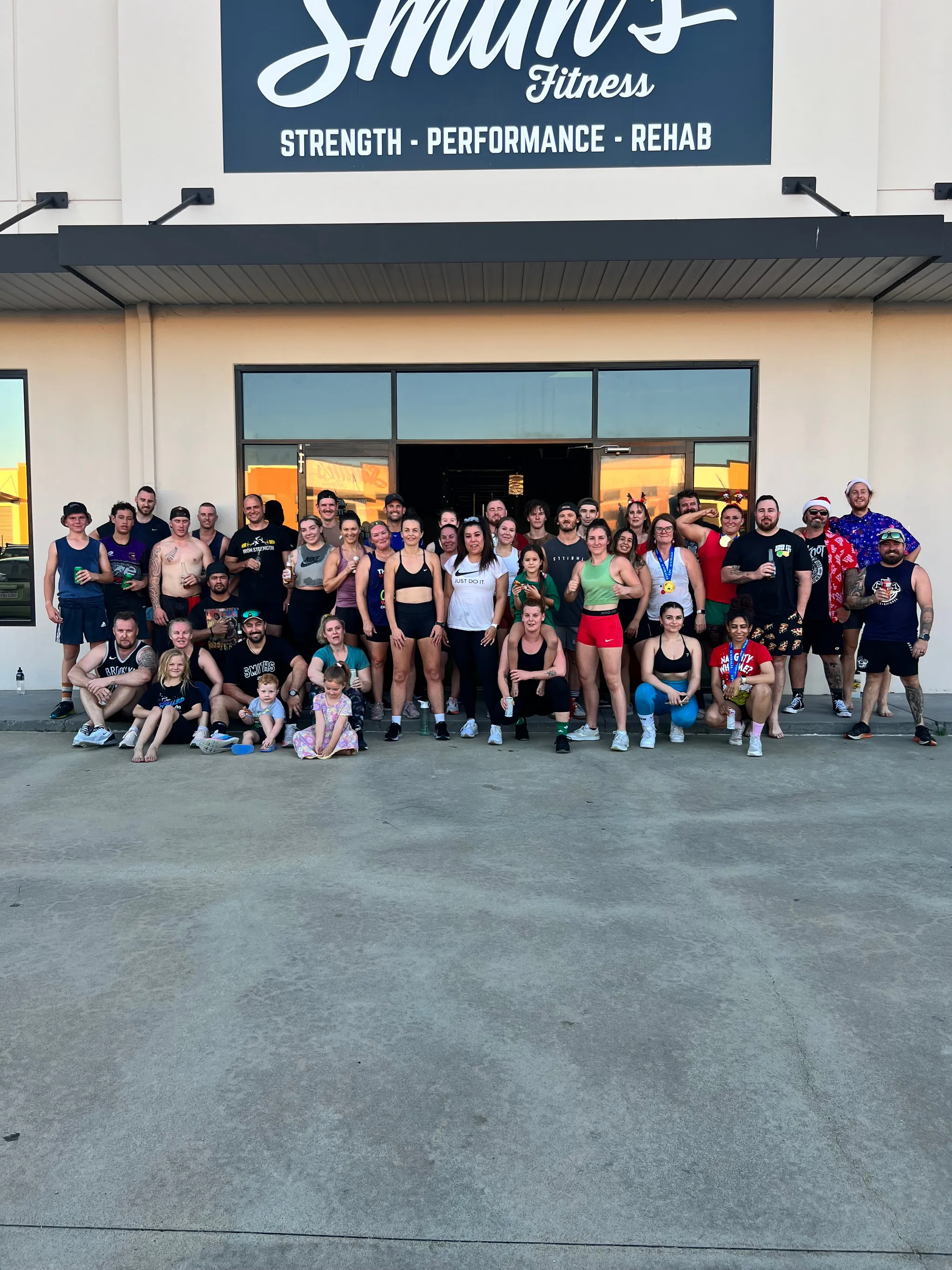 Smith's Fitness