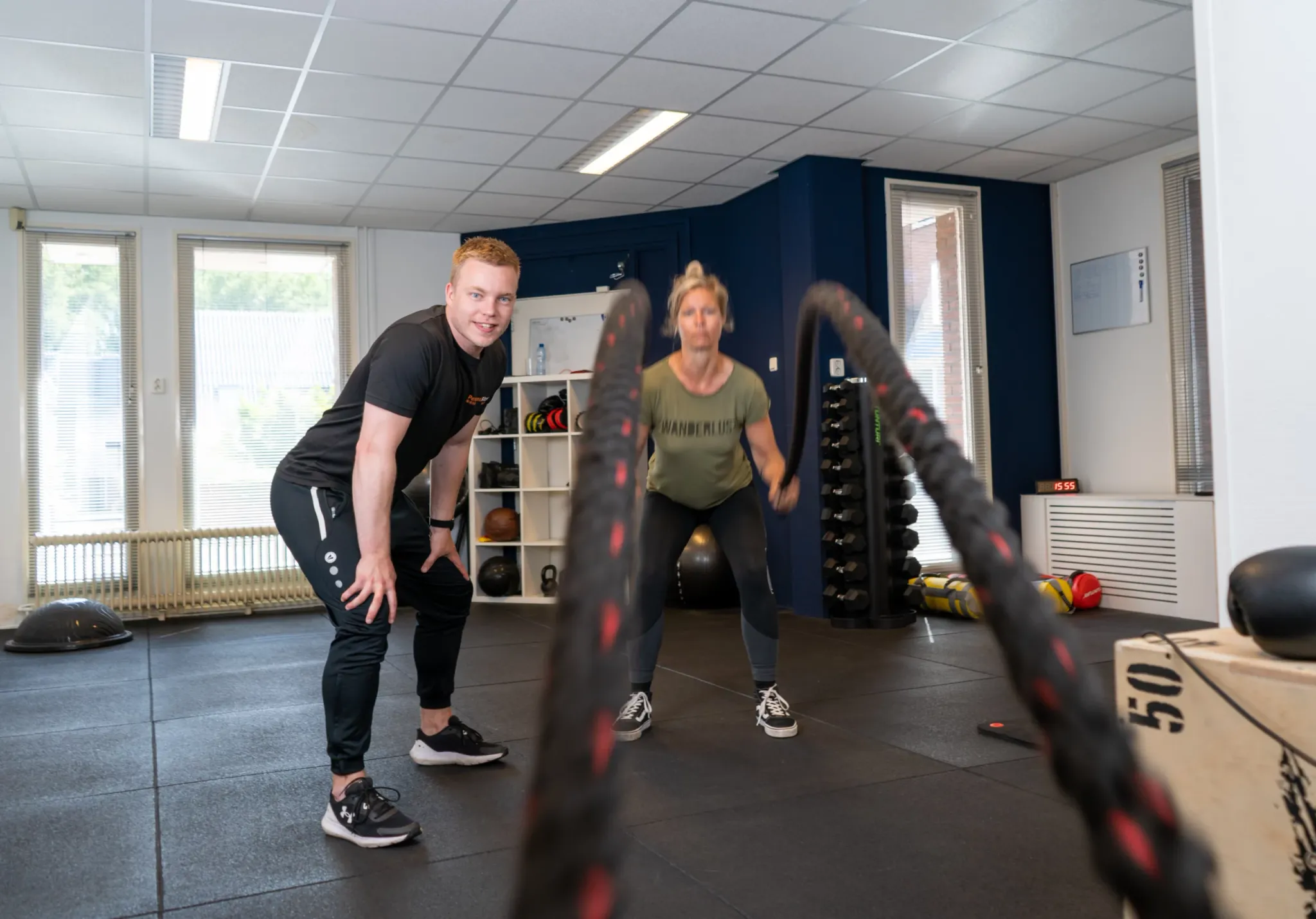 Personal Fitness Nederland - Assen