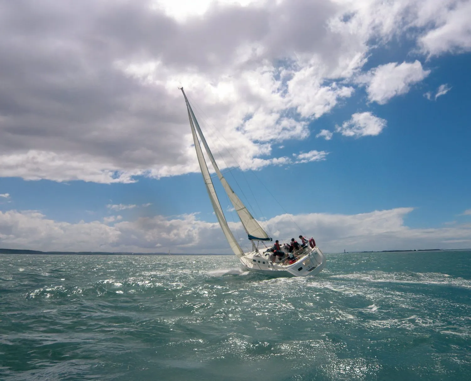 Sailing Away School Of Sailing