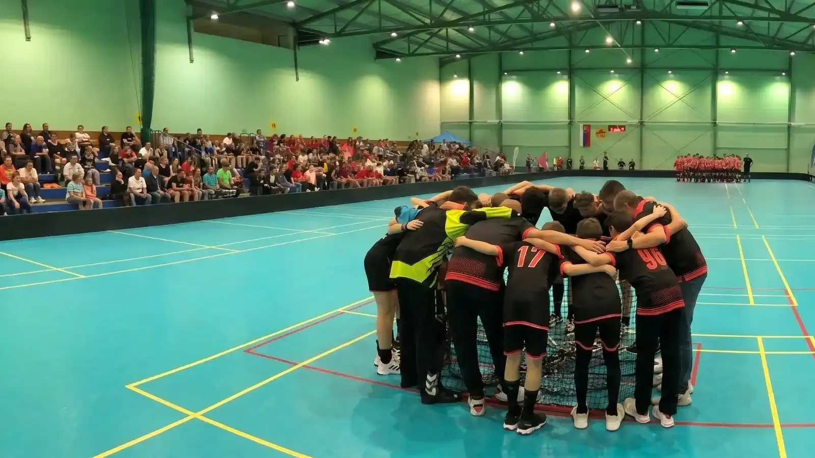 Warriors Floorball Club