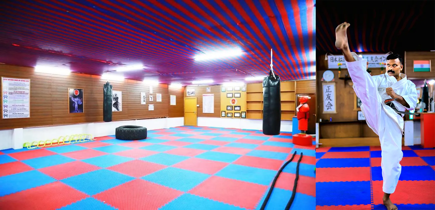 Seiyukai Karate Academy Vadakkencherry