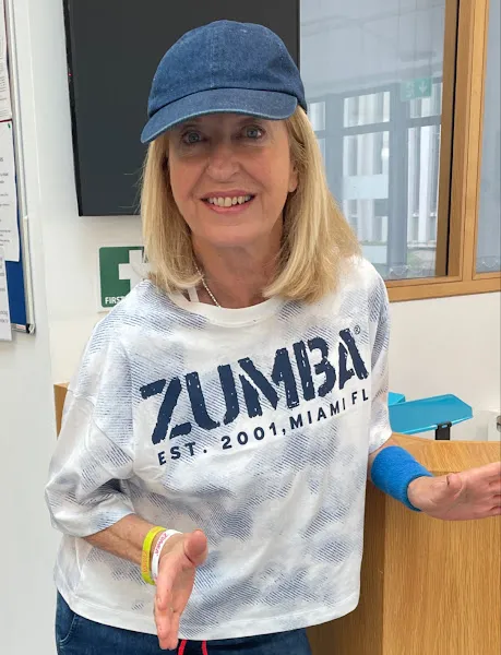 Zumba Fantasy