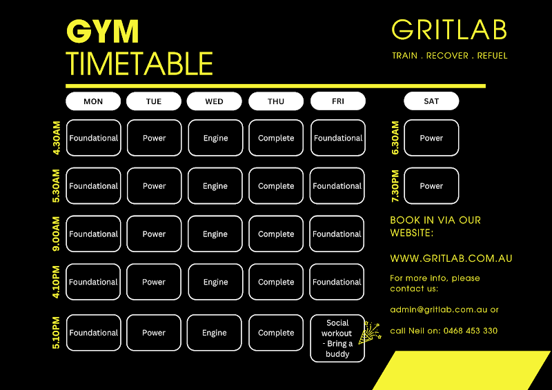 Gritlab