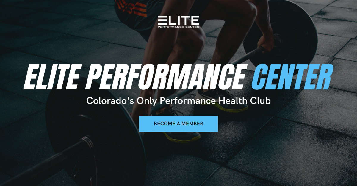 ELITE PERFORMANCE CO