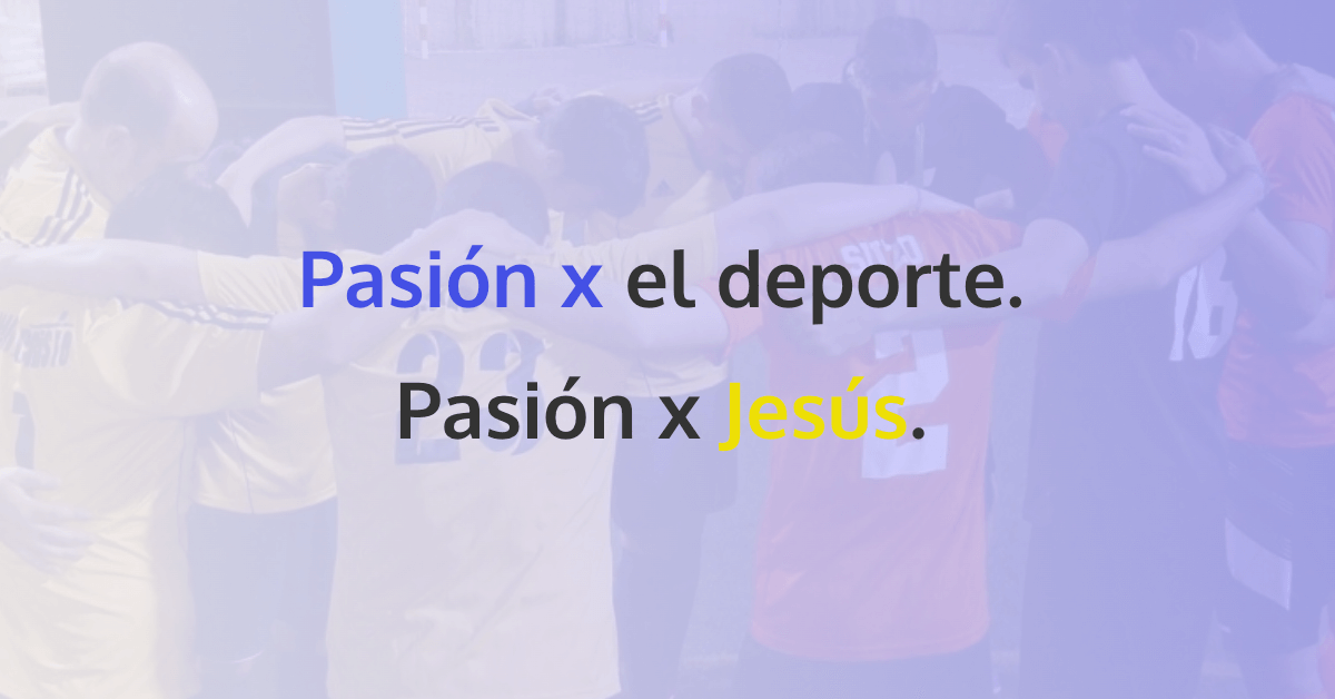 Ganar X Cristo