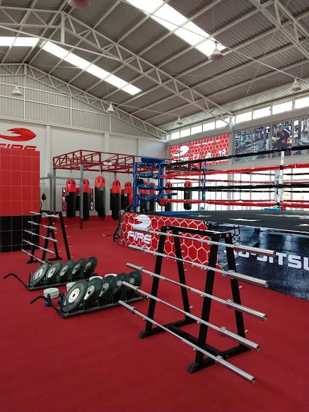 Gimnasio Fire Sports