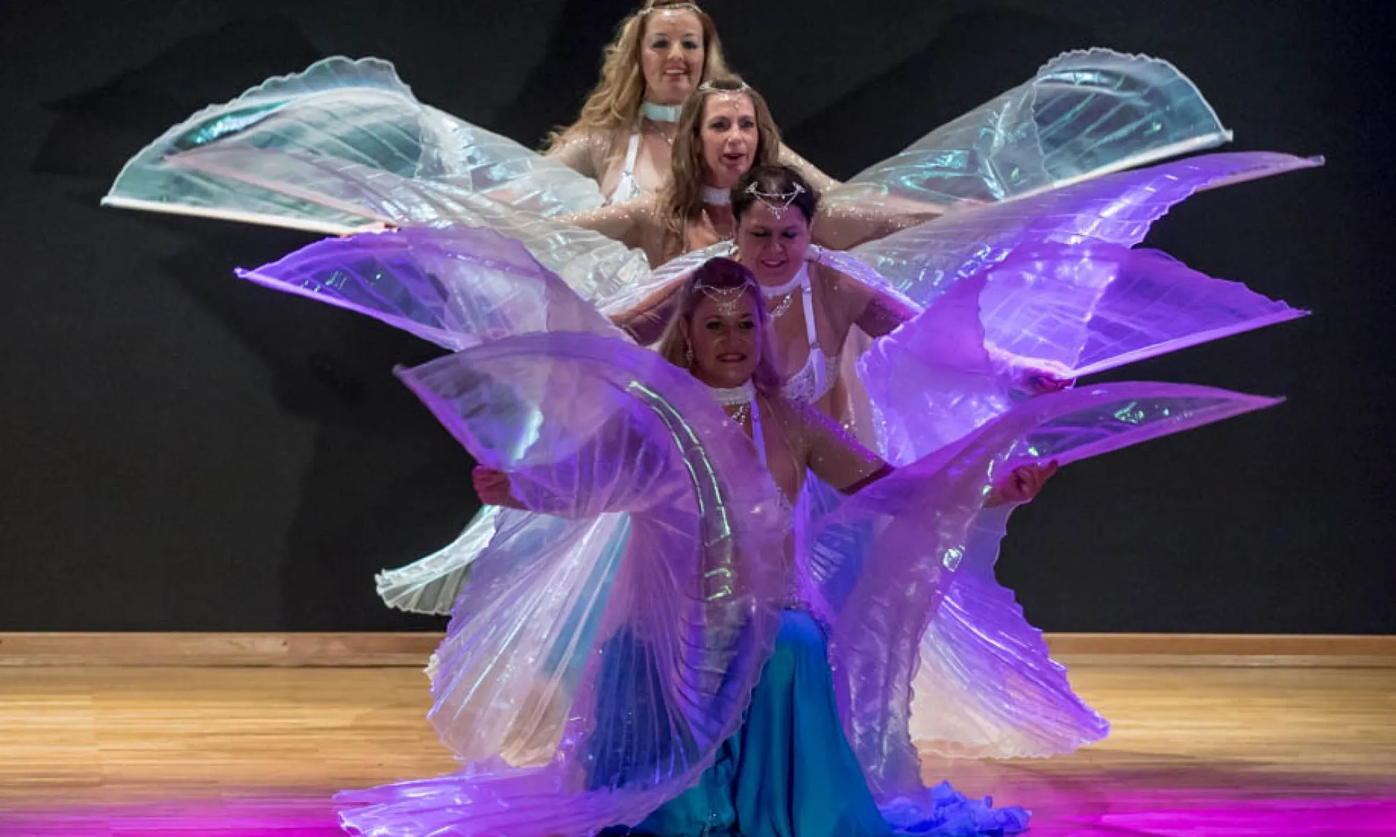 Tanzstudio Düsseldorf - Dein Studio für Ballett, Tanz & Yoga