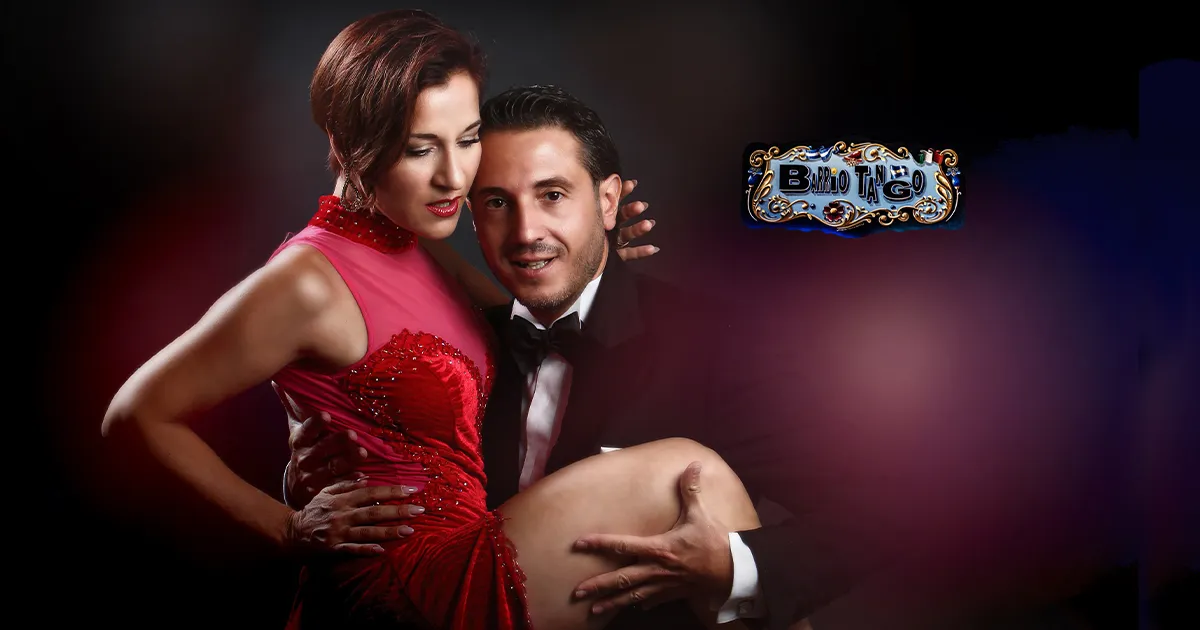 BARRIO TANGO
