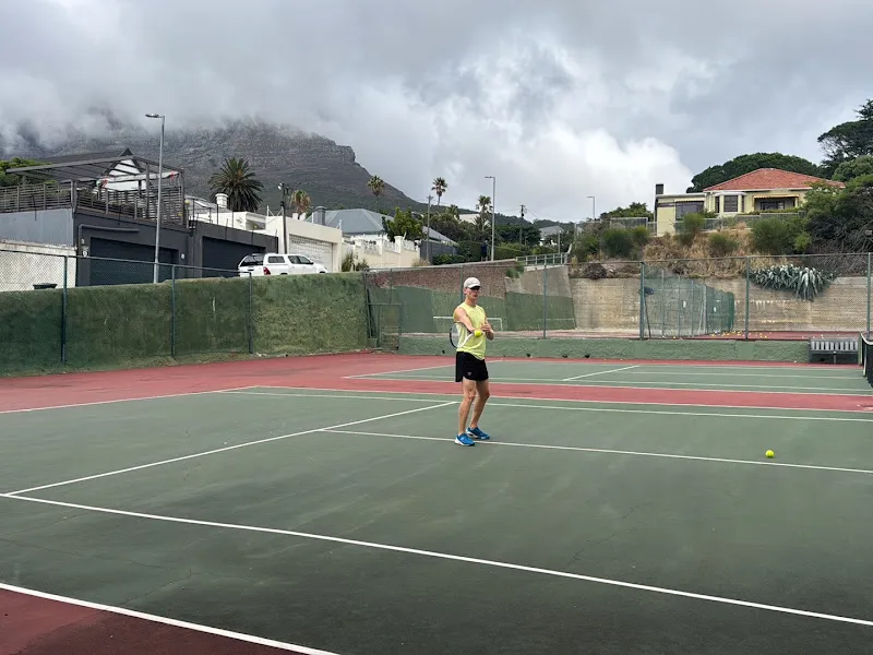 Tamboerskloof Swiss Tennis Club