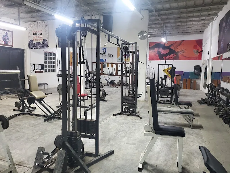 Urban fitness KP