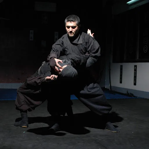 Escuela de Entrenamiento Ninja