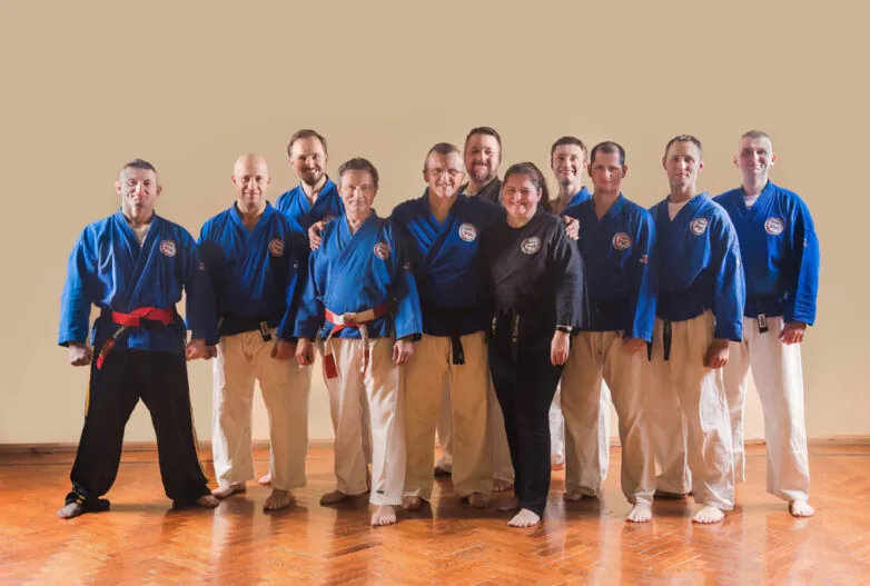 Bushi. Rybnicki klub sportowy karate jiu - jitsu