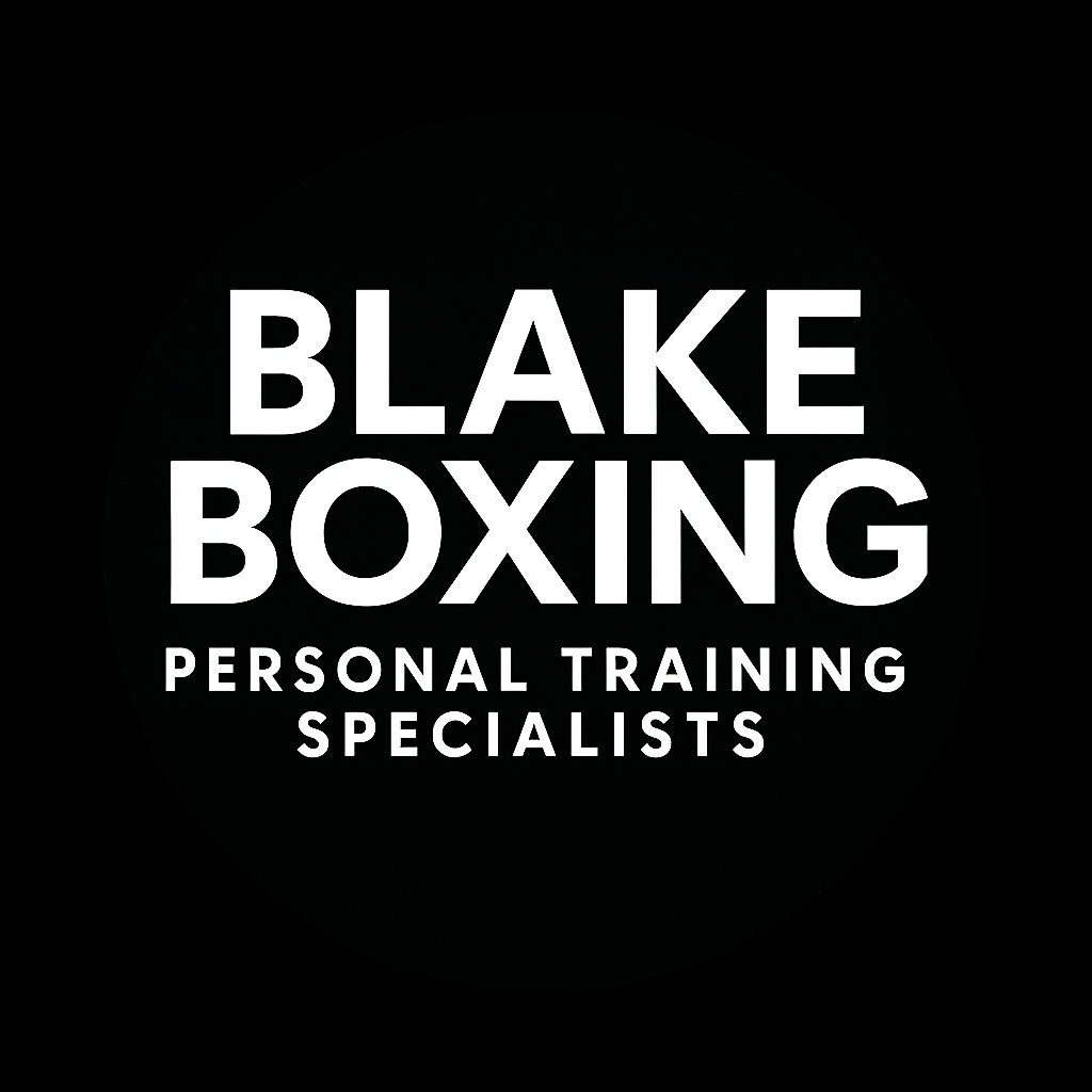 “Blake Boxing – Personal Training Specialists”