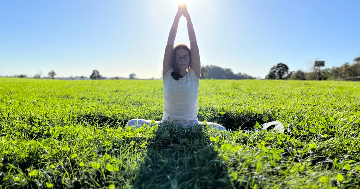Yoga, Breathwork & Coaching mit Vera