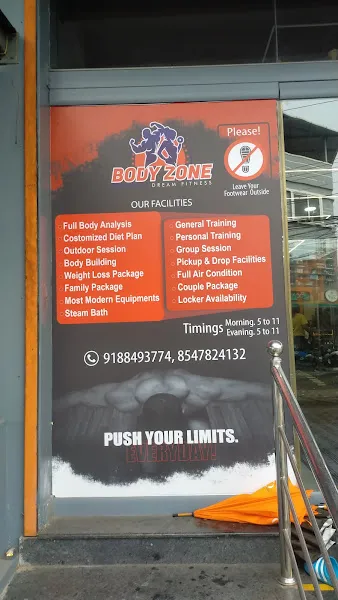 Body Zone Dream Fitness