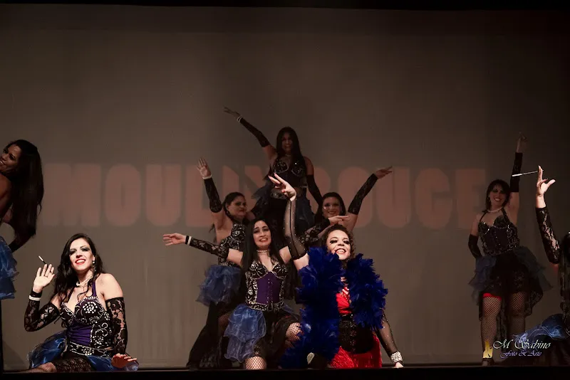 Sete Véus Dança do Ventre