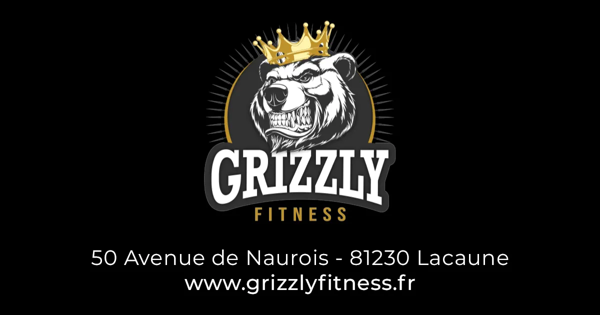 Grizzly fitness
