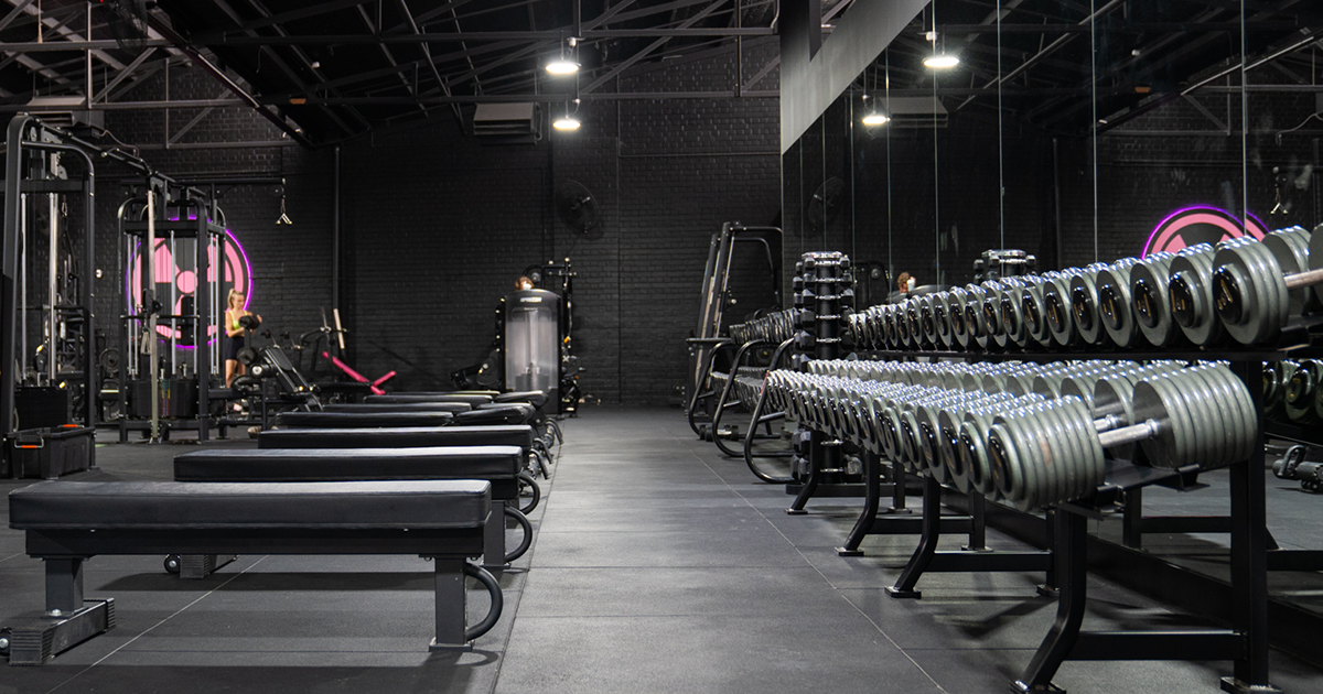 Club Bunker Gym Newstead