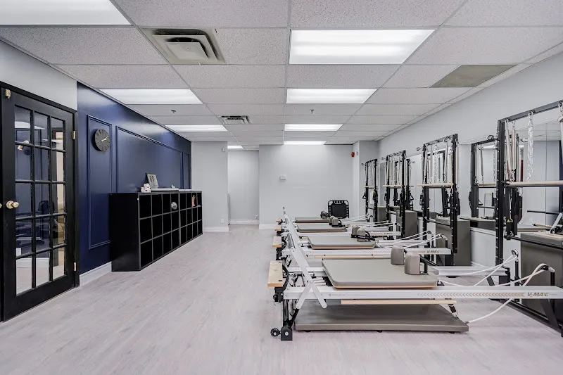 89 Pilates Studio