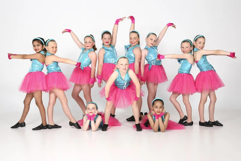 Anjannette's Academy of Modern Dance