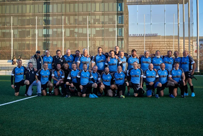 Bokeron Rugby Club