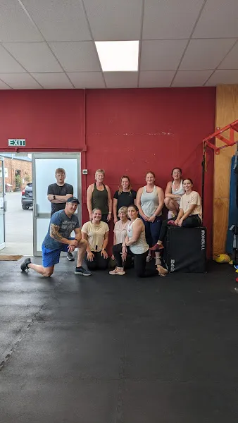 Central Fitness Temuka